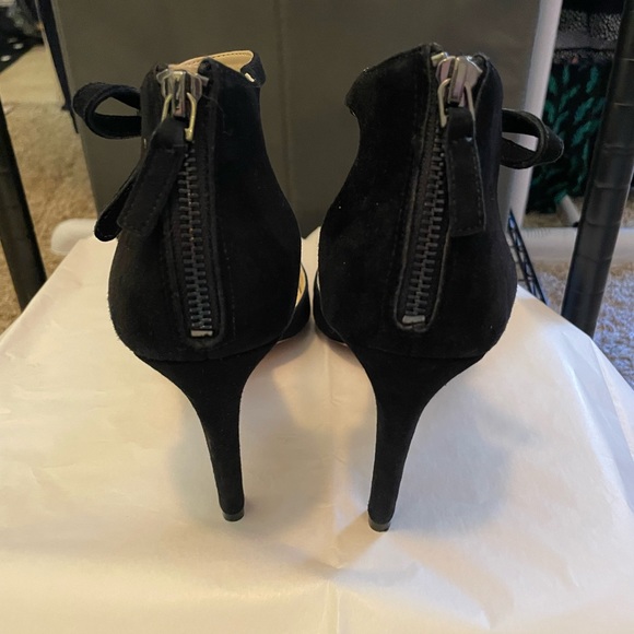 Nine West heels with ankle strap - Picture 2 of 4